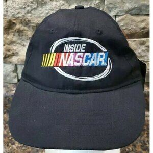 Head Shots NASCAR Showtime Hat Black Adjustable